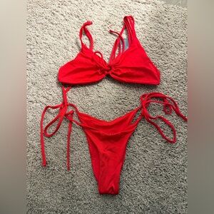 OneOne Maggie Top & Ariel Bottom Bikini Set